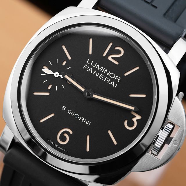 Panerai Luminor 8 Giorni PAM00915 Image 5